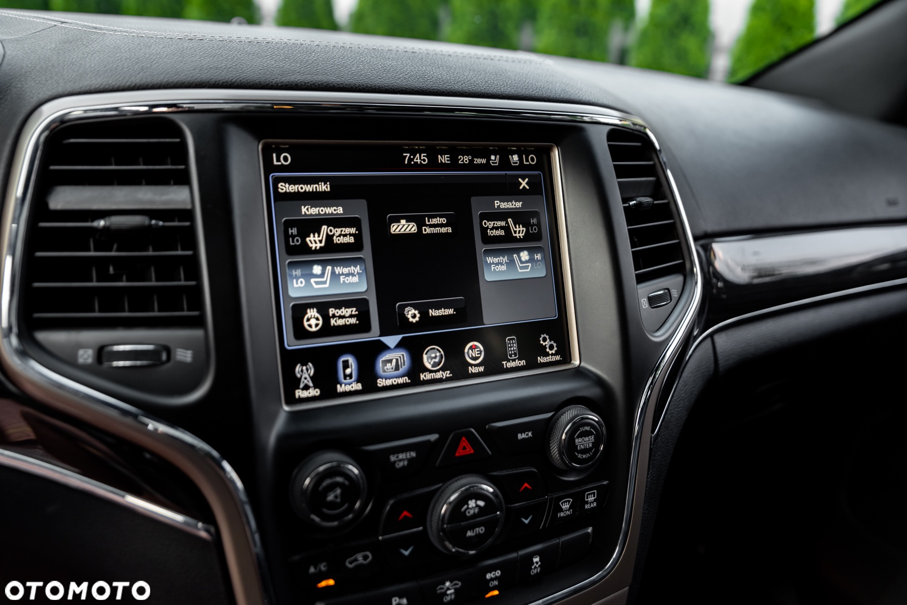 Jeep Grand Cherokee 3.0 CRD Overland - 33
