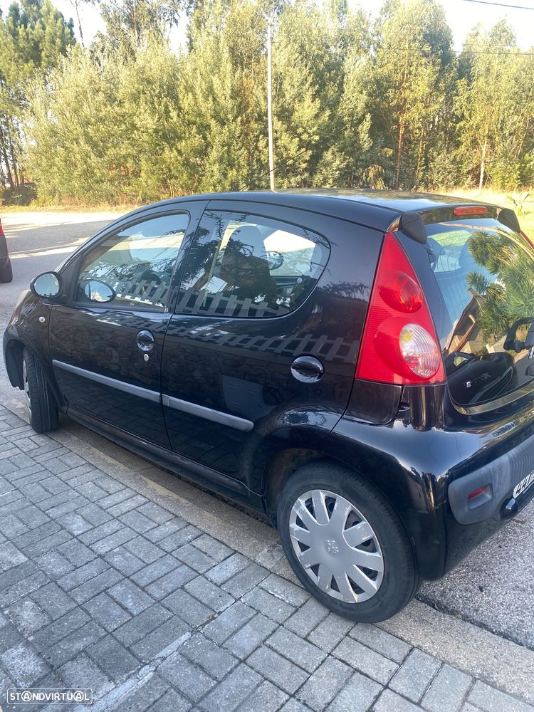 Peugeot 107 - 2