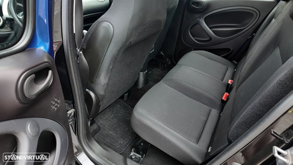 Smart ForFour prime - 18