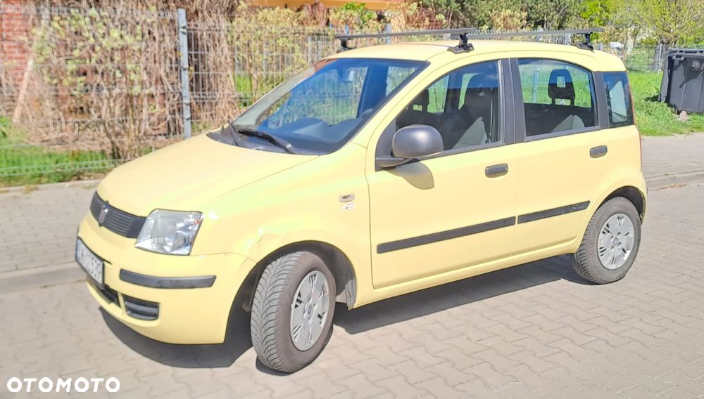 Fiat Panda 1.1 Fresh - 5