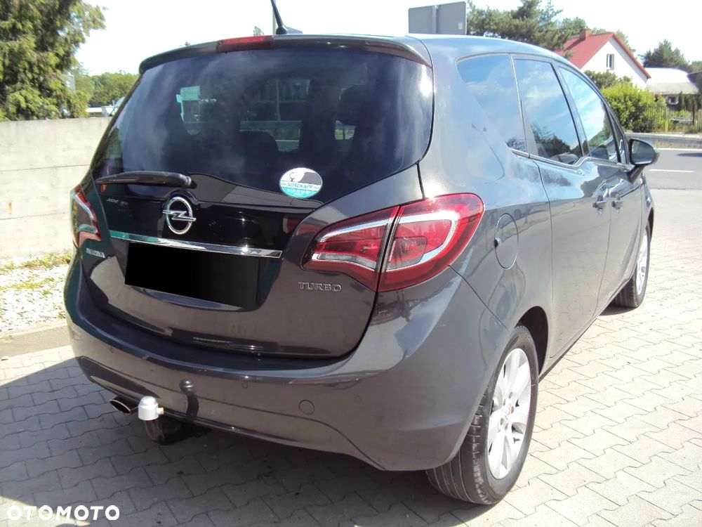 Opel Meriva 1.4 Active - 7