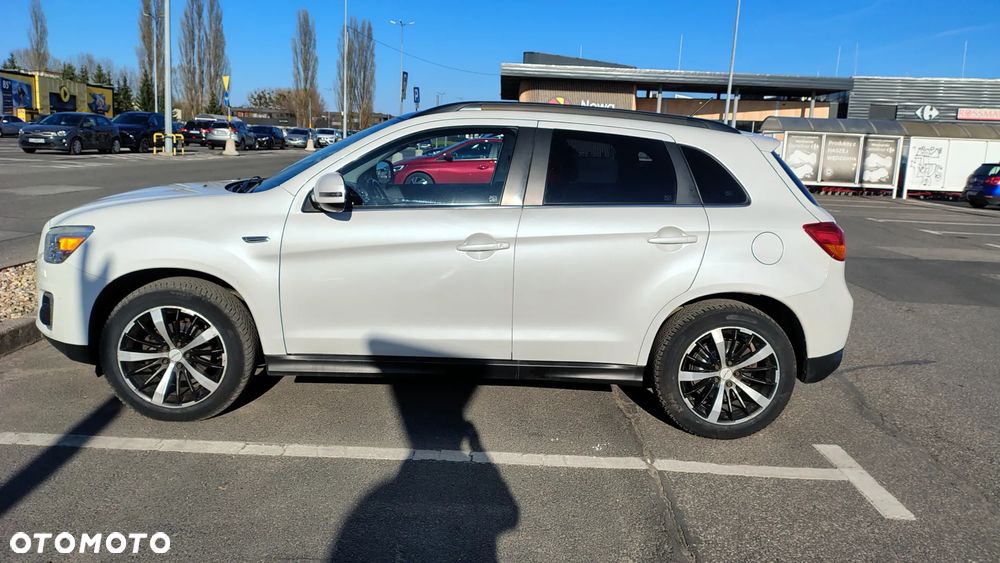 Mitsubishi ASX 1.8 DID Invite 4WD AS&G - 1