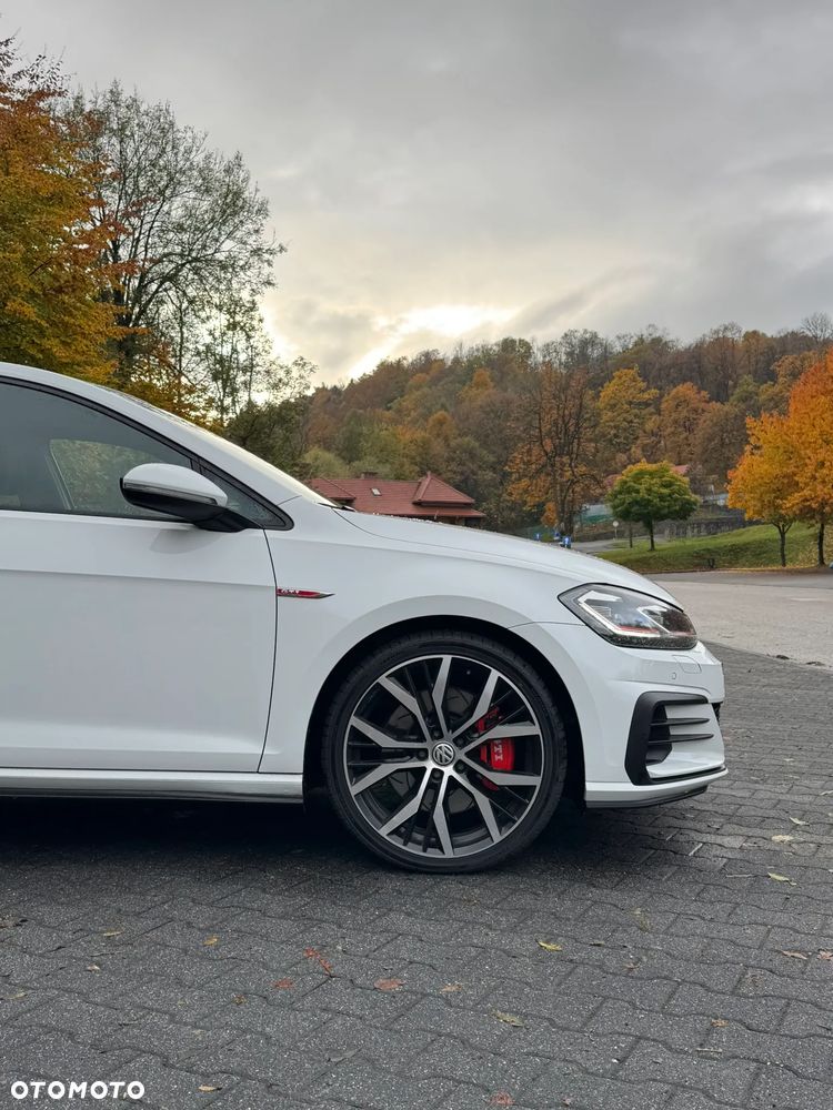 Volkswagen Golf 2.0 TSI BMT GTI Performance DSG - 10