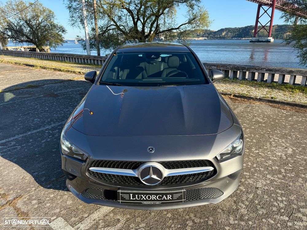 Mercedes-Benz CLA 180 d Shooting Brake Progressive - 8