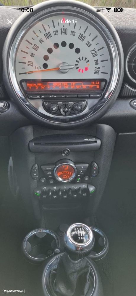 MINI Cabrio Cooper S - 8