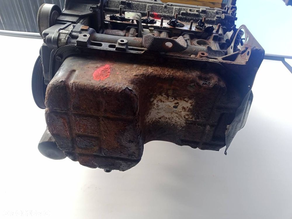 SILNIK 4G63 MITSUBISHI LANCER VII 2.0 16V - 6