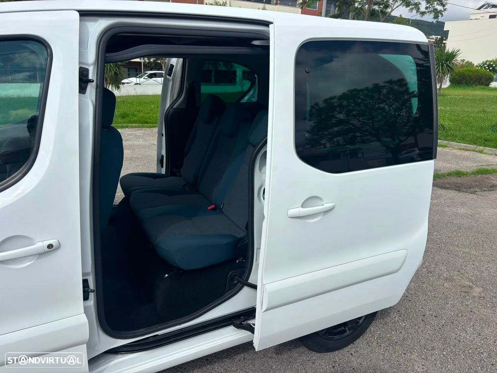 Citroën Berlingo 1.6 BlueHDi Feel Edition - 20