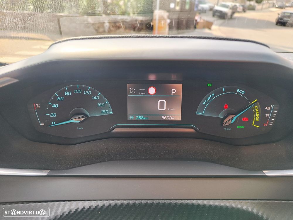 Peugeot e-208 50 kWh Active Pack - 15