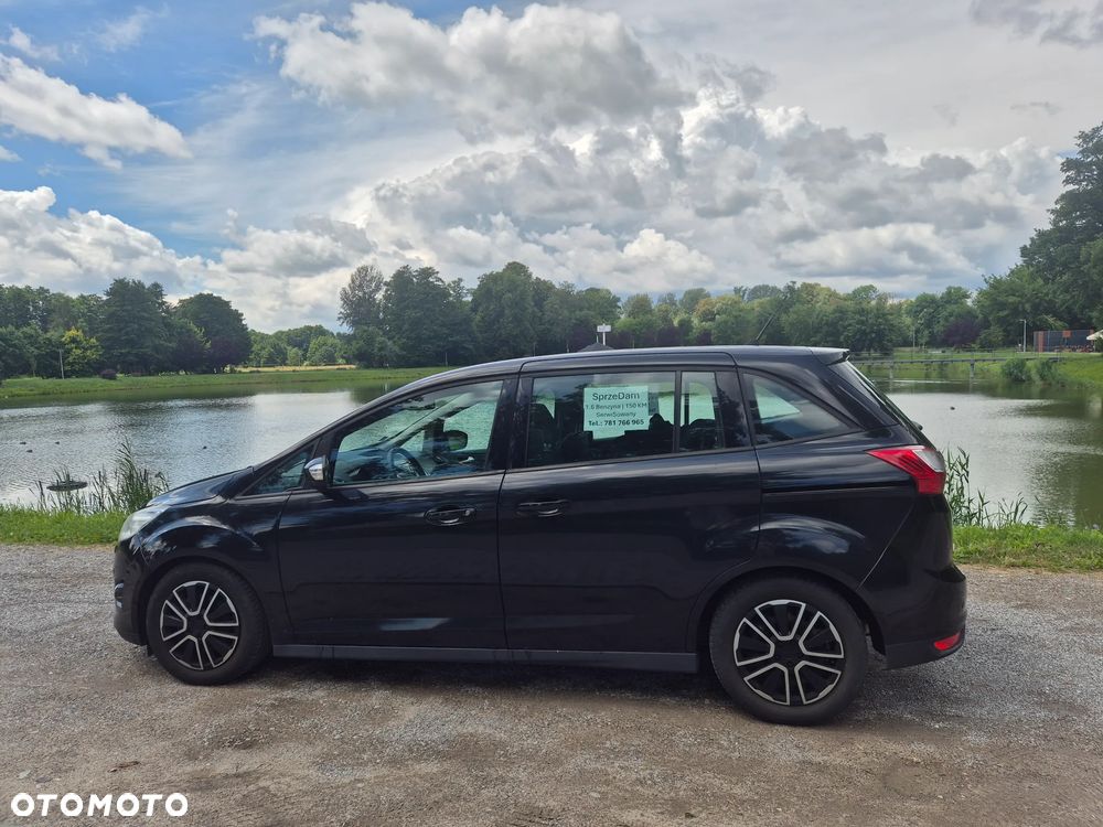Ford Grand C-MAX 1.6 EcoBoost Trend - 5