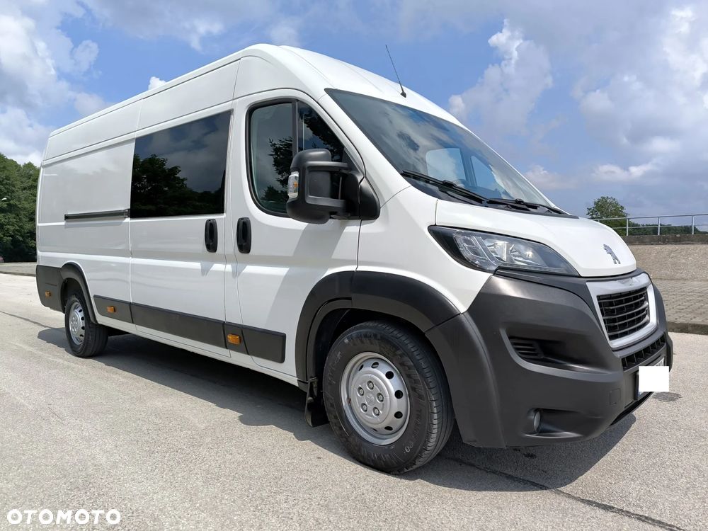 Peugeot Boxer - 3