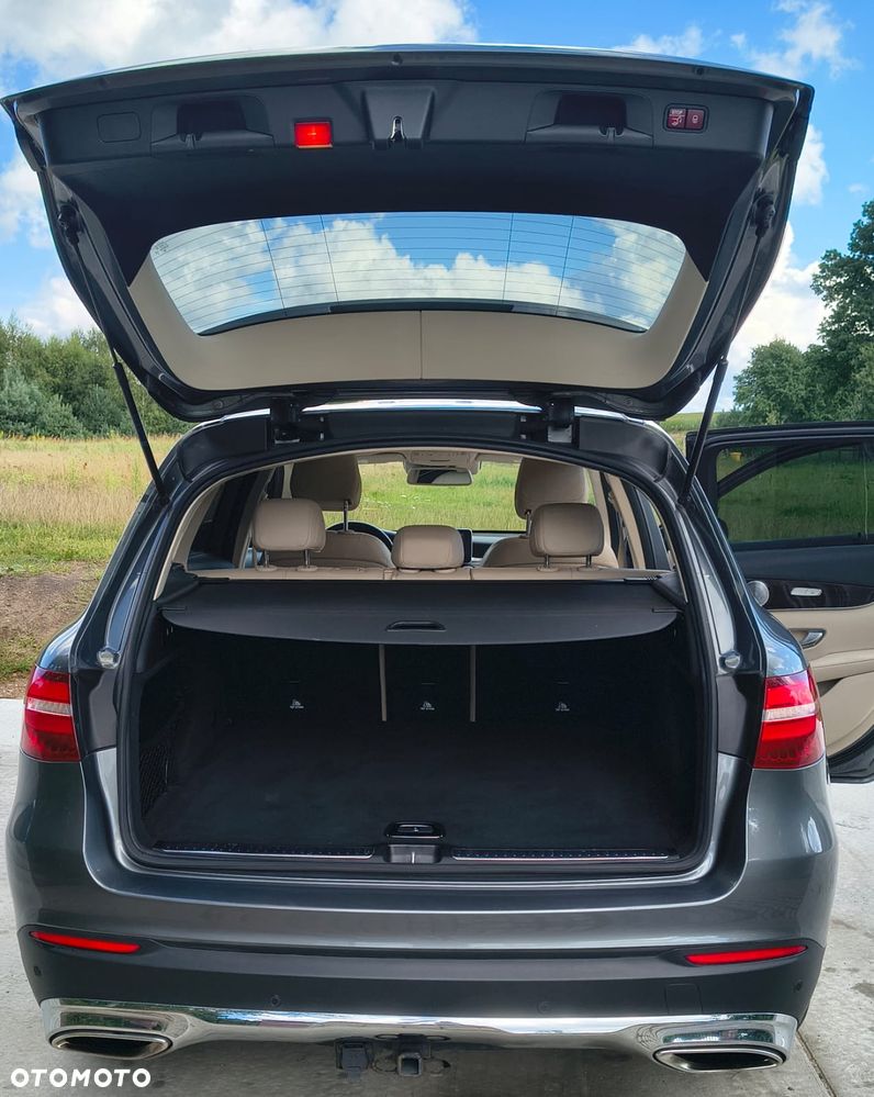 Mercedes-Benz Glc 2017 photo 5