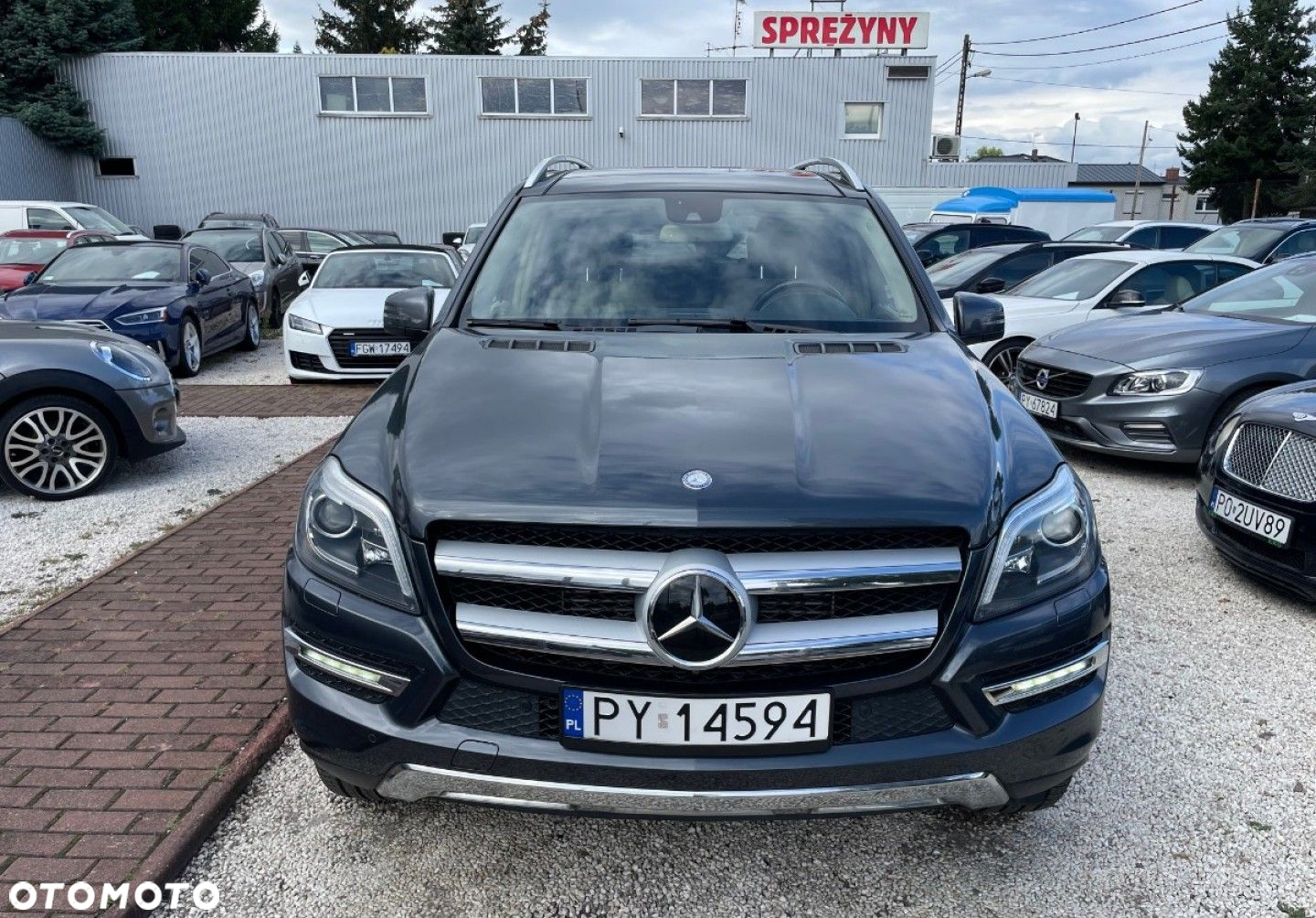 Mercedes-Benz GL - 2