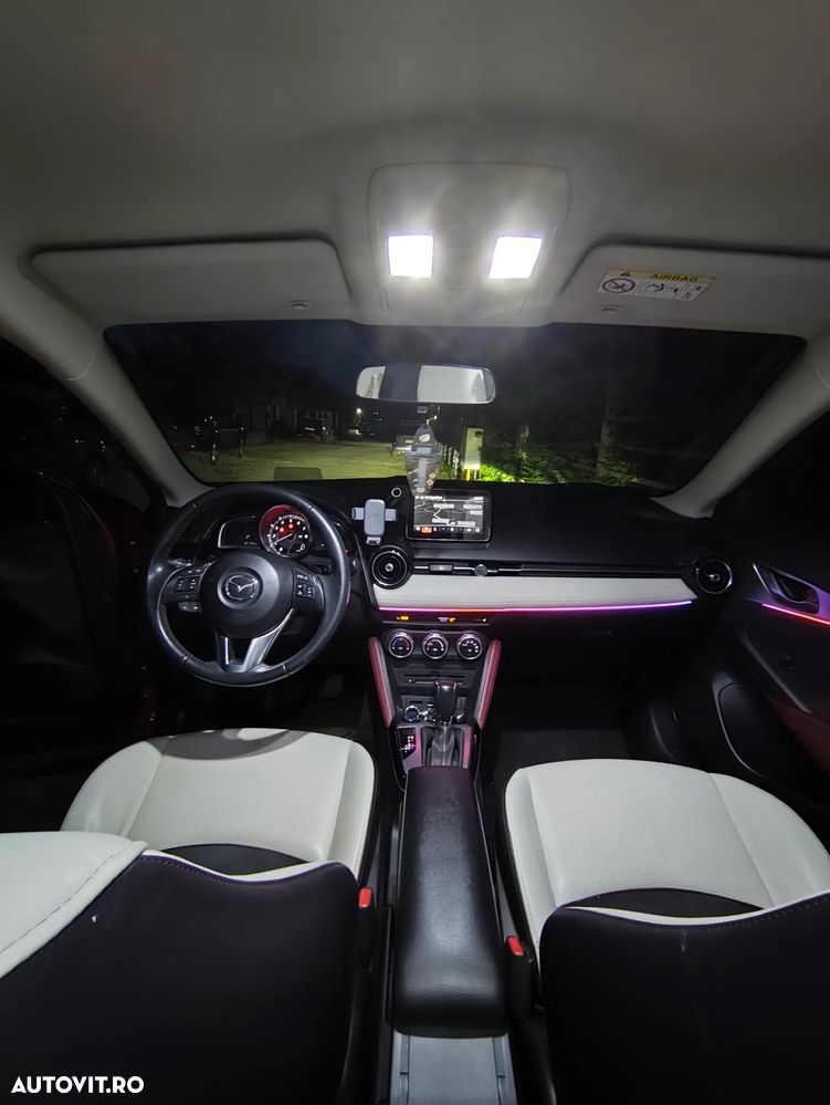Mazda CX-3 SKYACTIV-G 150 SKYACTIV-Drive AWD Sports-Line - 7