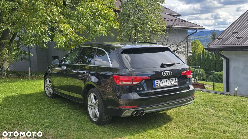Audi A4 Avant 2016 photo 4