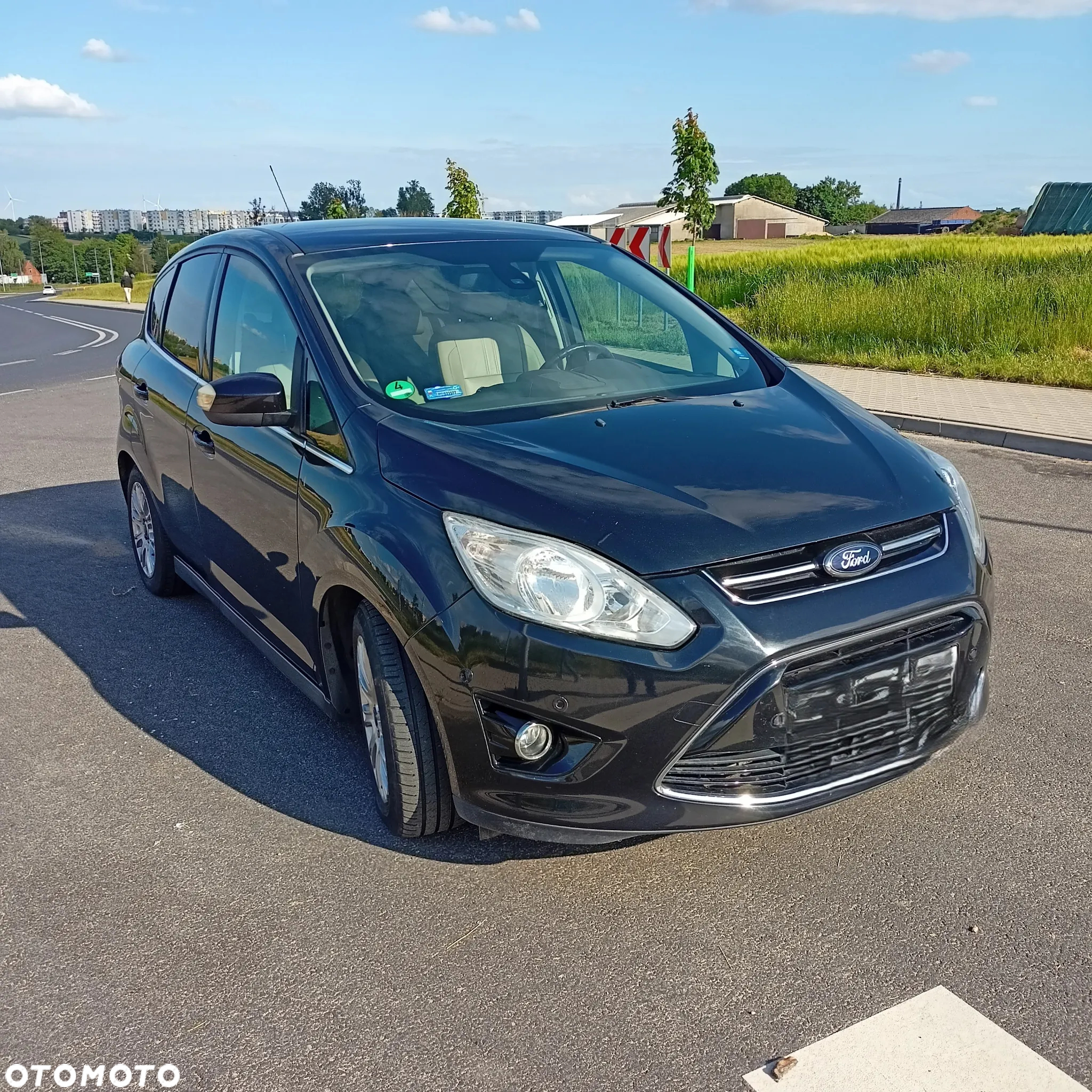 Ford C-MAX 1.6 TDCi Titanium - 2