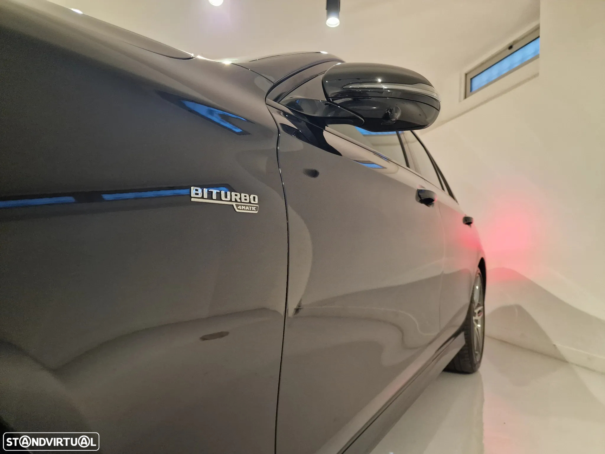 Mercedes-Benz E 43 AMG 4Matic 9G-TRONIC - 31