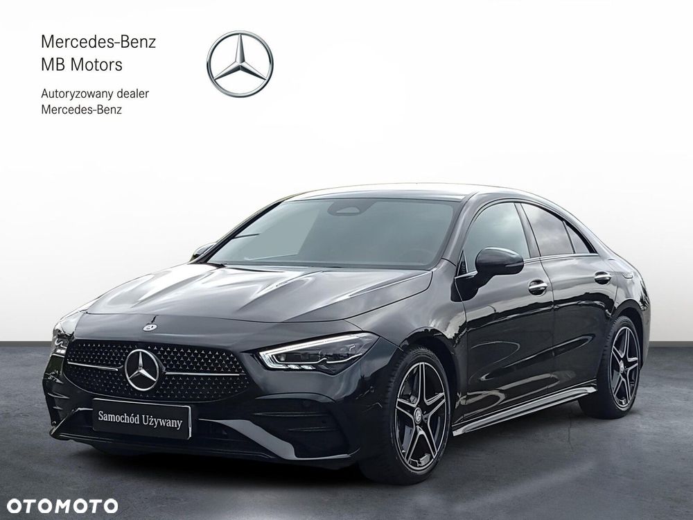 Mercedes-Benz CLA 200 mHEV AMG Line 7G-DCT - 2