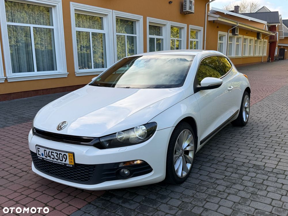 Volkswagen Scirocco 2010 photo 5
