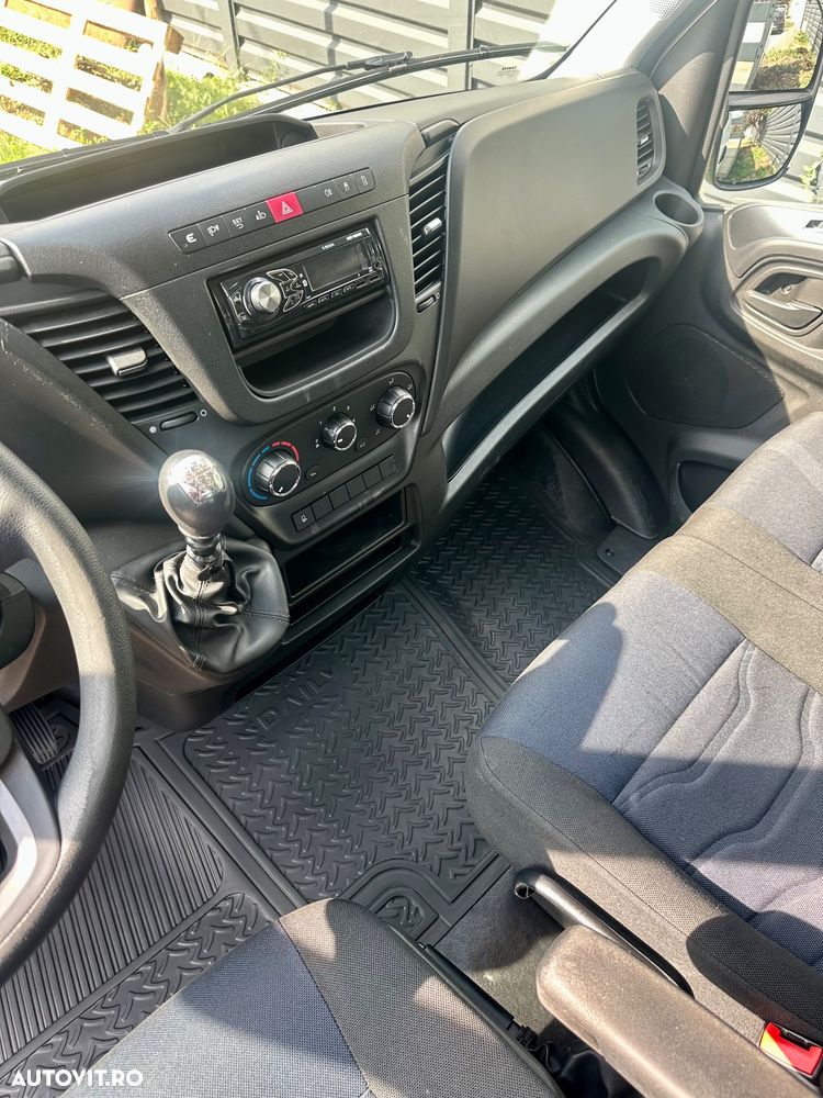Iveco Daily 35C140 - 7