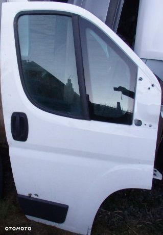 BOXER DUCATO JUMPER DRZWI PRAWE PRZÓD 07-> - 1