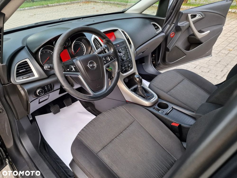 Opel Astra 1.6 Cosmo - 7