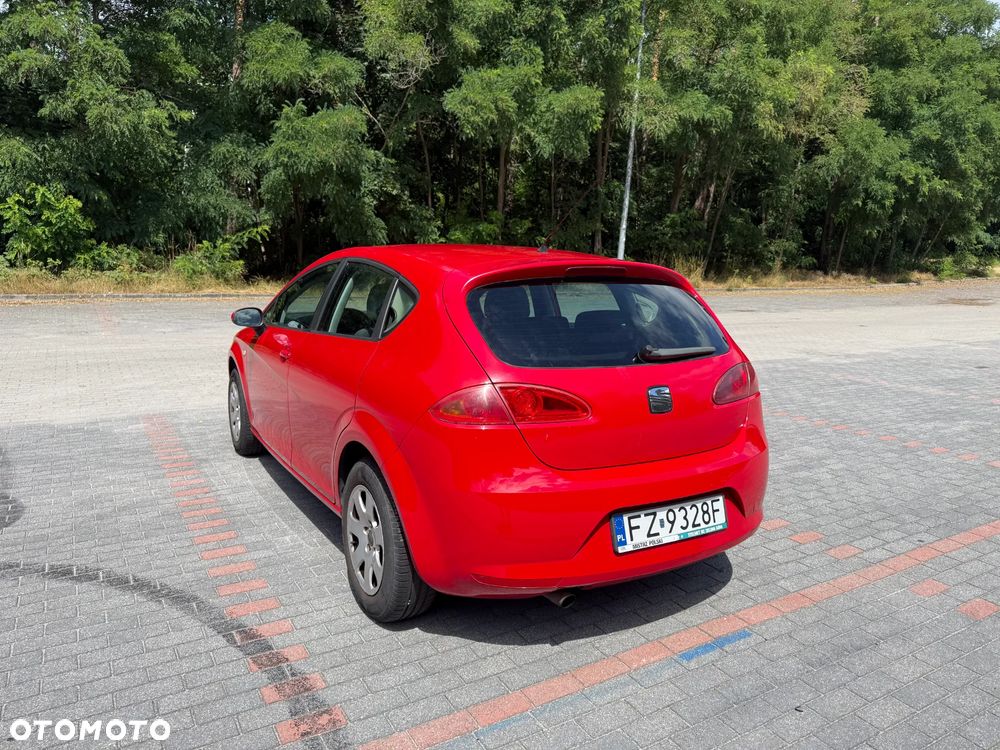 Seat Leon 1.6 Reference - 4