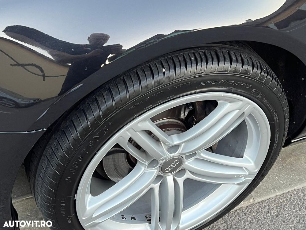 Audi A6 Limuzina 3.0 TDI DPF quattro S tronic - 13