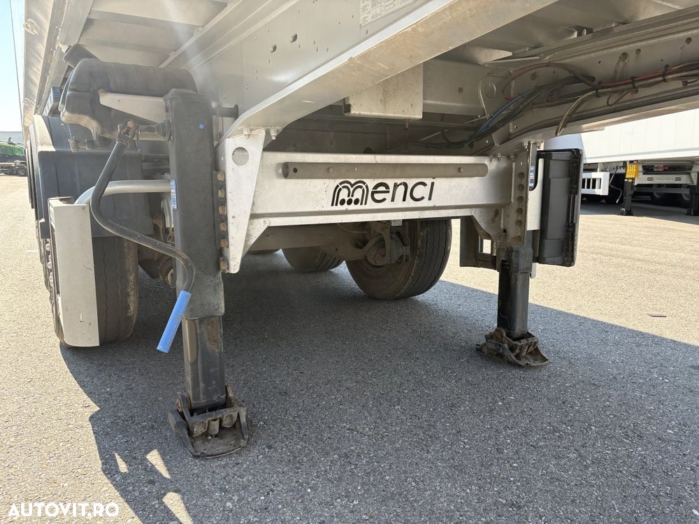 Menci Transport cereale, 50 mc, 4960 kg, axa liftanta, factura externa - 10