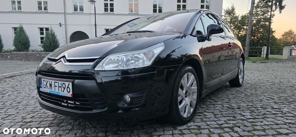 Citroën C4 Coupe VTi 120 VTR Plus - 24