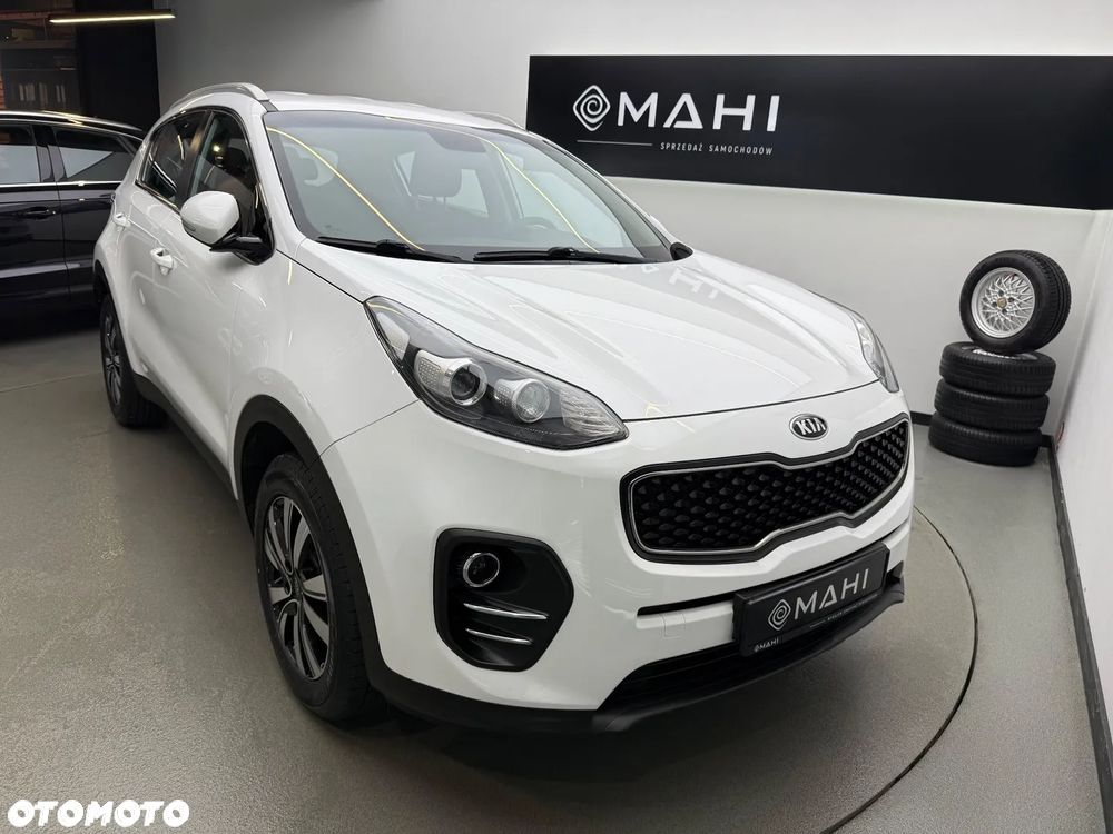 Kia Sportage 1.6 GDI 2WD SPIRIT - 2
