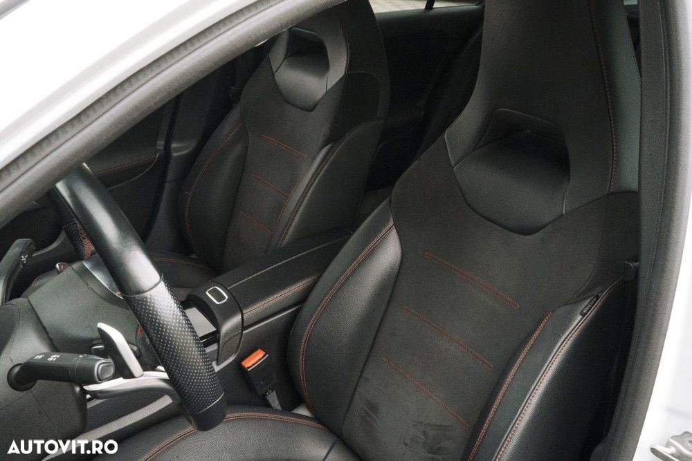 Mercedes-Benz A 250 - 7