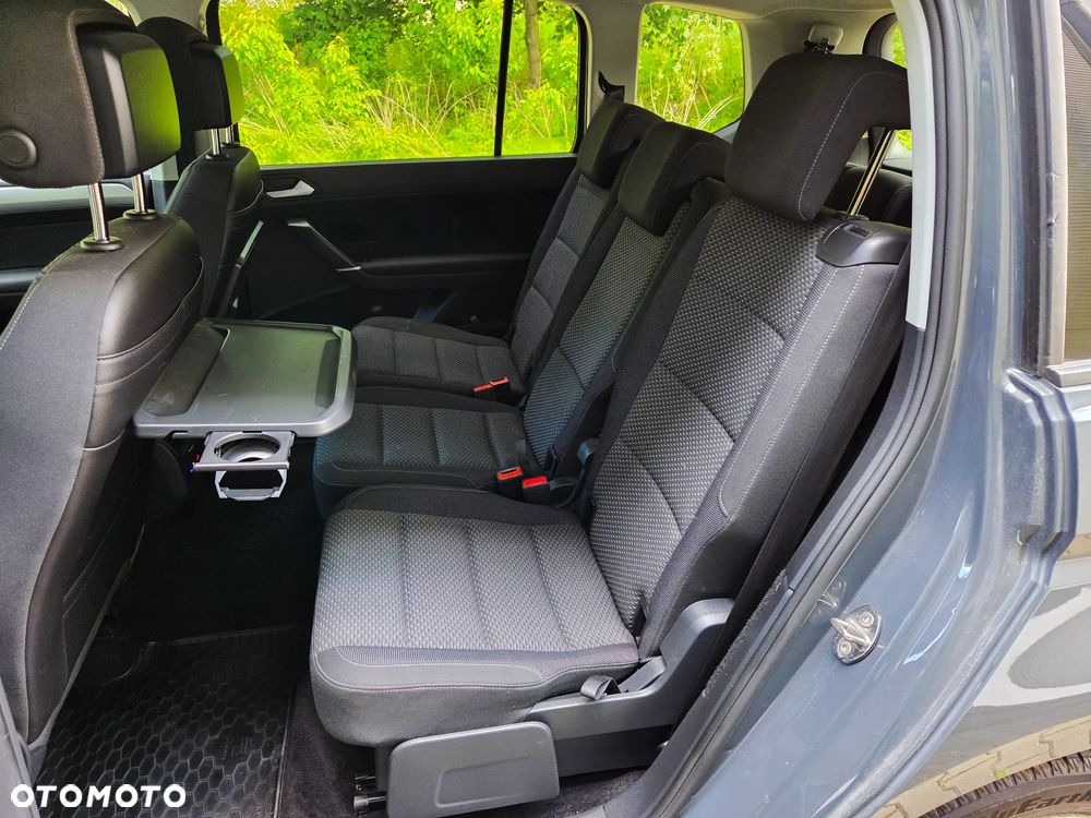 Volkswagen Touran 2.0 TDI BMT Comfortline DSG - 29