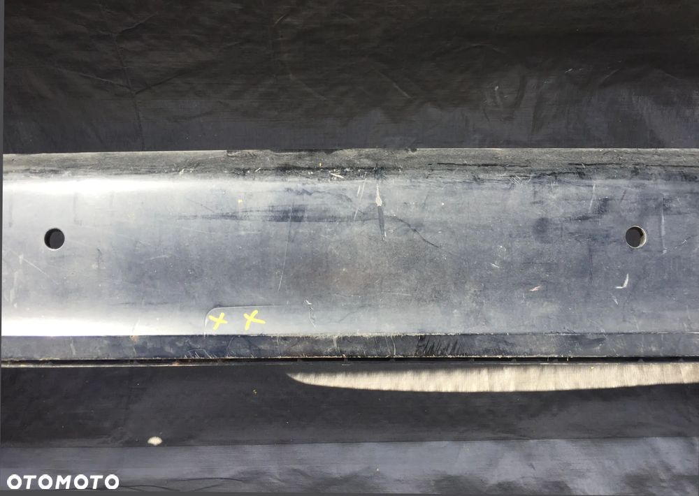 AUDI A5 8T0 COUPE CABRIO S-LINE 2007-2011 ZDERZAK TYLNY TYŁ - 4