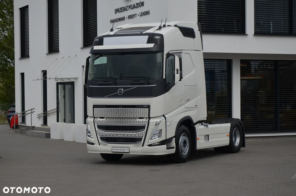 Volvo FH 500 NEW / 2022r / EURO 6 / KAMERA / ACC / PÓŁSKÓRY / LED / KLIMA P. / DE / 9347 - 1