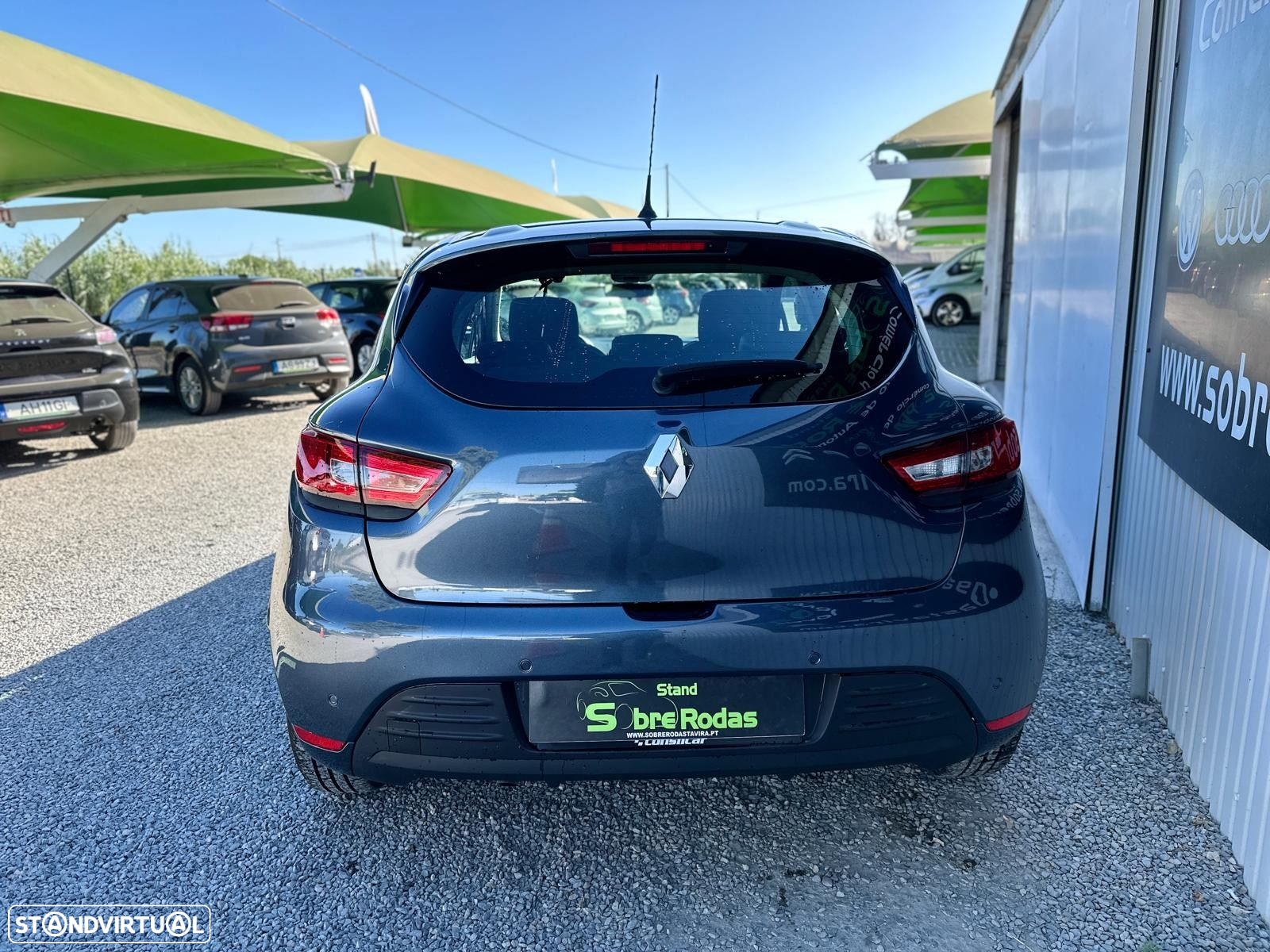 Renault Clio 1.5 dCi Zen - 4