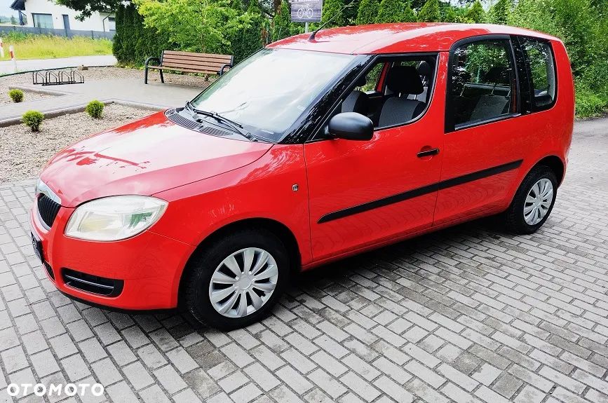 Skoda Roomster 1.4 16V Comfort - 1