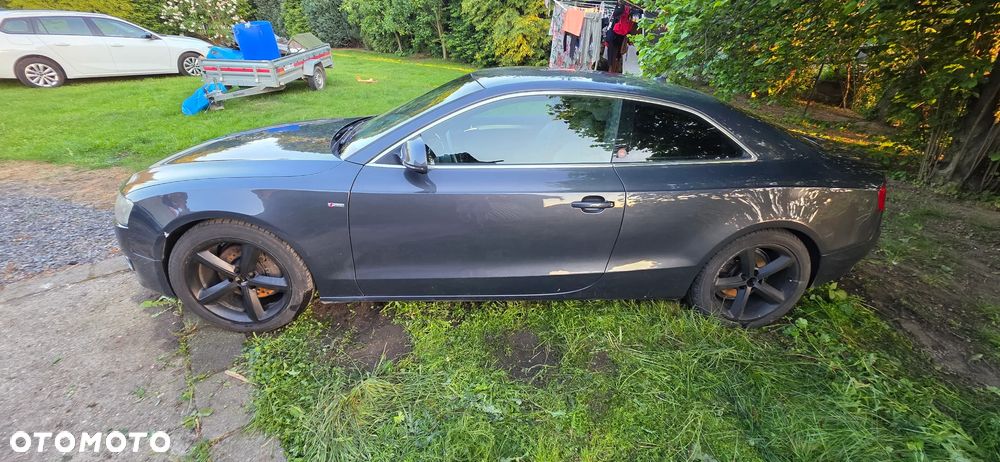 Audi A5 Coupé 3.0 TDI DPF quattro - 5