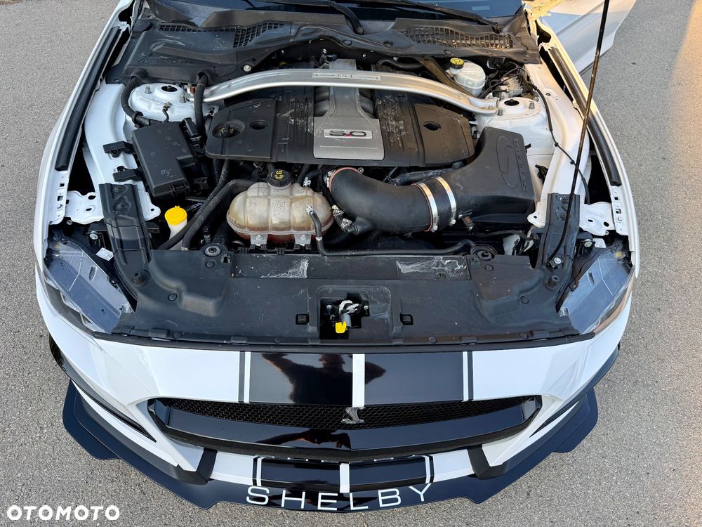 Ford Mustang 5.0 V8 Bullitt - 21