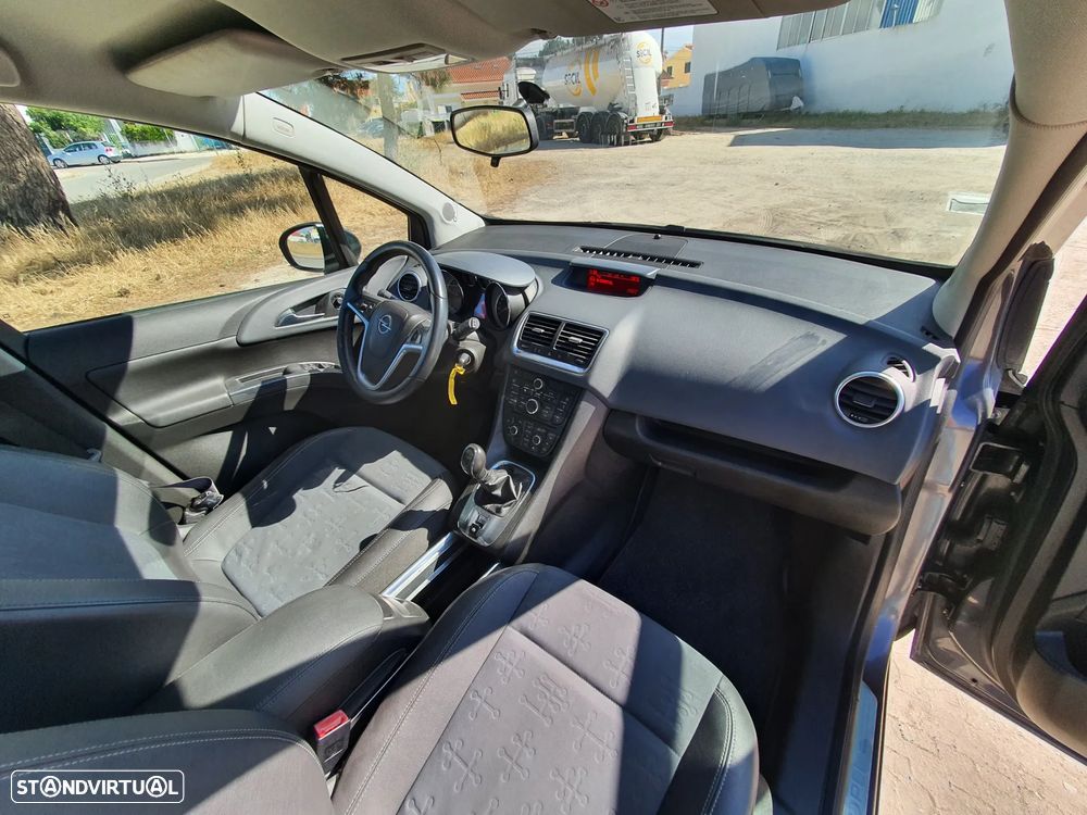 Opel Meriva 1.3 CDTI Cosmo - 11