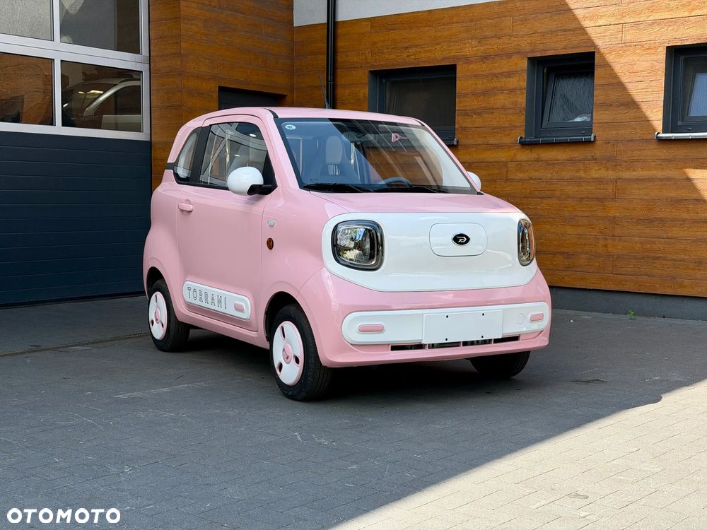 Leapmotor T03 - 1