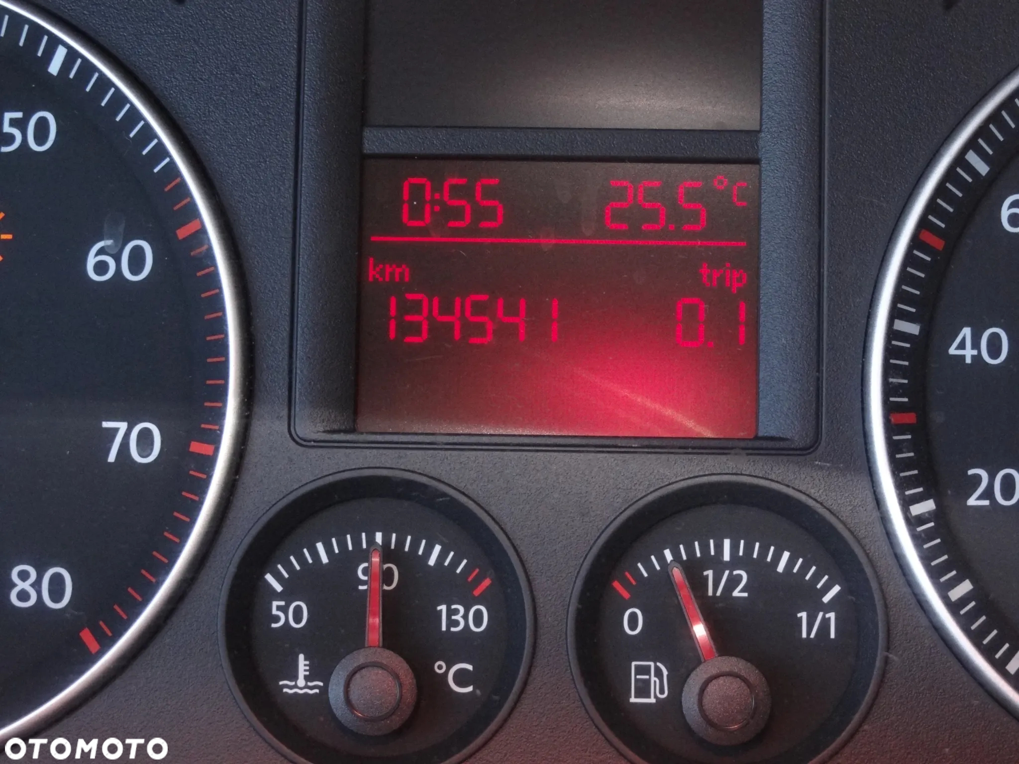 Volkswagen Golf Plus 1.4 Comfortline - 8