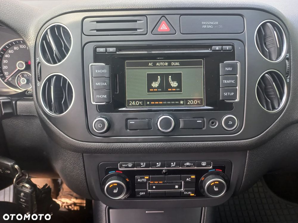 Volkswagen Golf Plus 1.6 TDI DPF Comfortline - 31