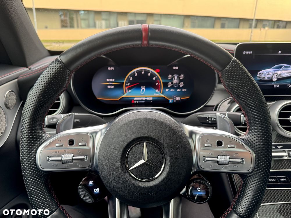 Mercedes-Benz Klasa C - 11