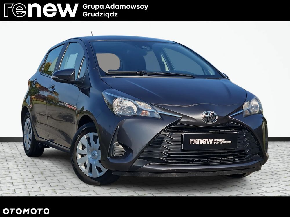Toyota Yaris 1.0 Active - 6