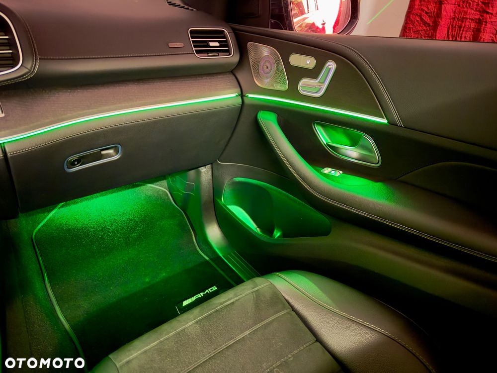 Mercedes-Benz GLE - 7