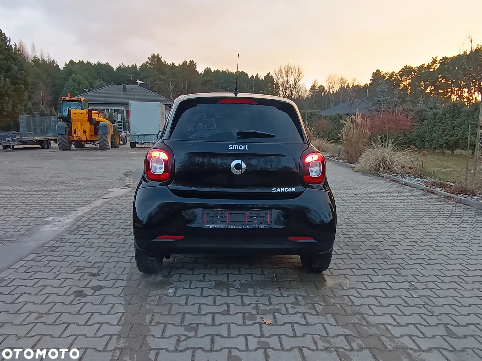 Smart Forfour perfect - 5