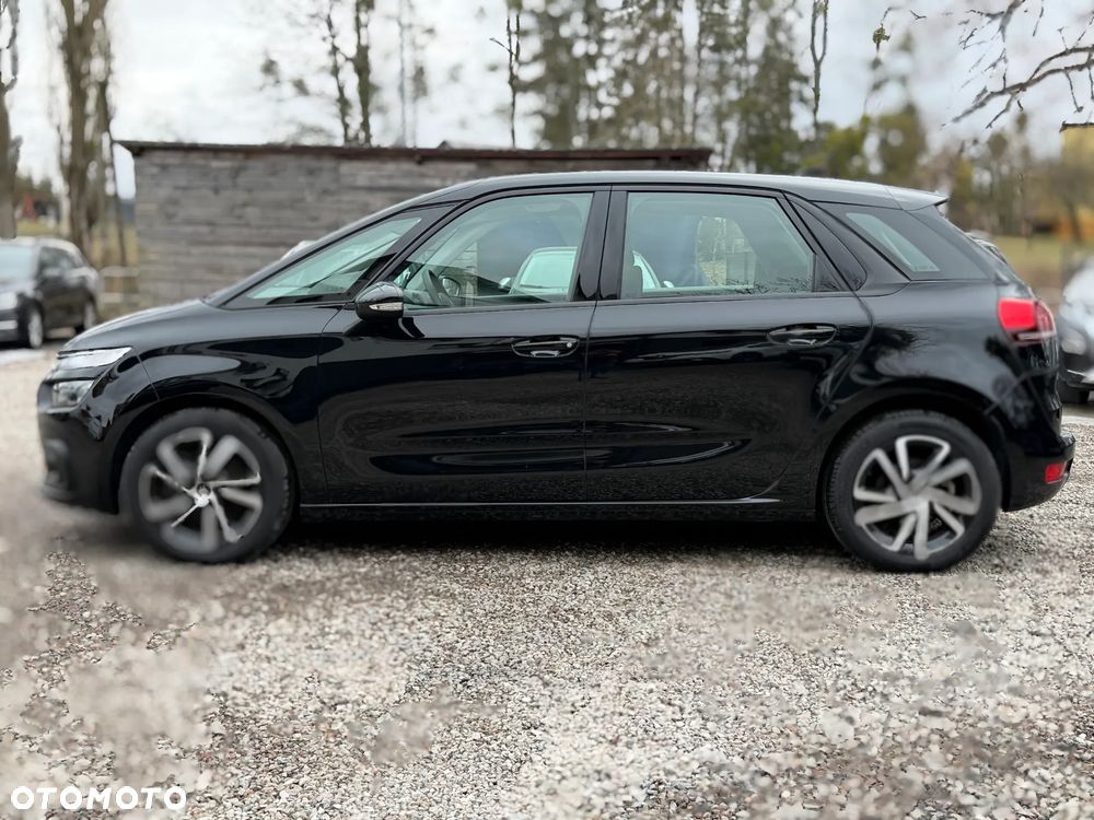 Citroën C4 SpaceTourer Grand PureTech 130 Stop&Start EAT8 SHINE - 21