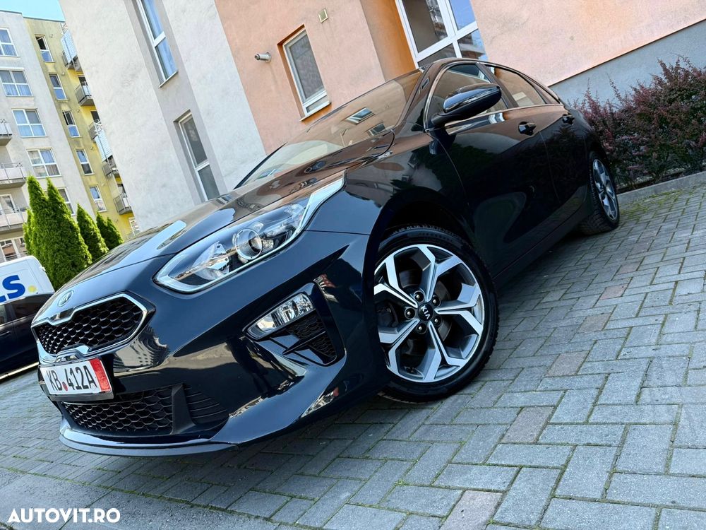 KIA Ceed 2020 — imagine 3