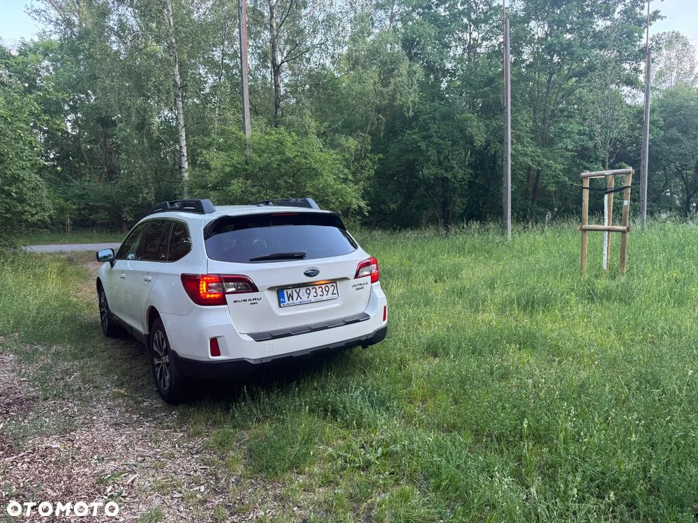 Subaru Outback - 3