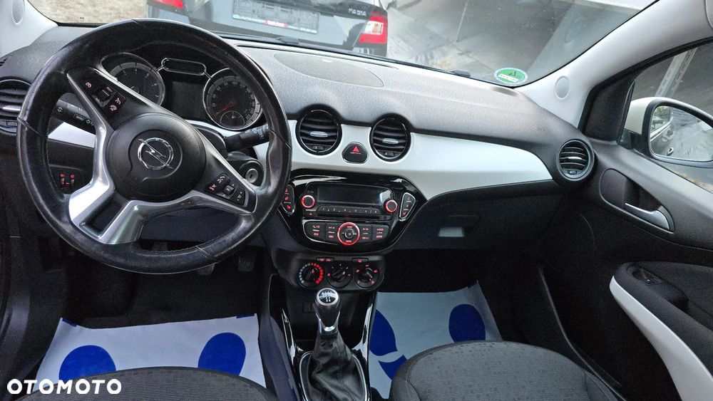 Opel Adam 1.2 Start/Stop Black Jack - 9